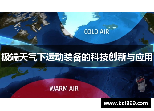 极端天气下运动装备的科技创新与应用